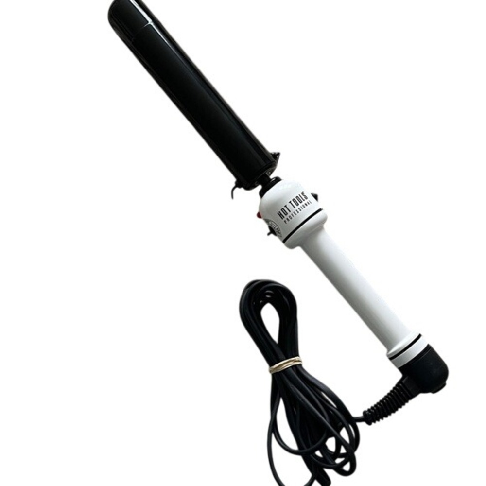 Hot Tools 1 1/4"‎ Pro Artist Nano Ceramic Flipperless Curling Wand